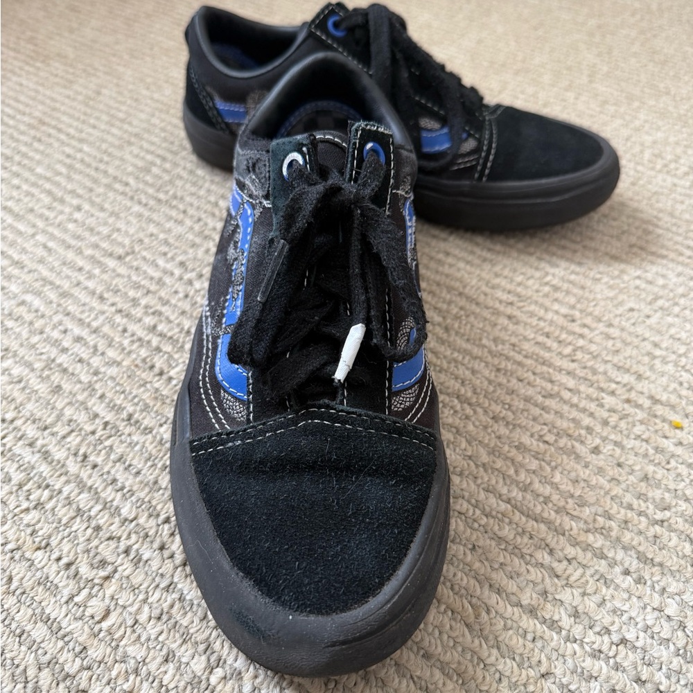Vans Kids Old Skool Breana Geering Limited Edition Sneakers